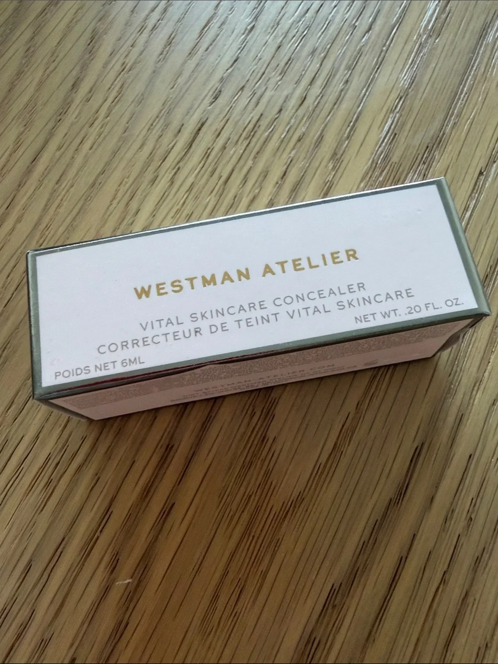 Westman Atelier new box